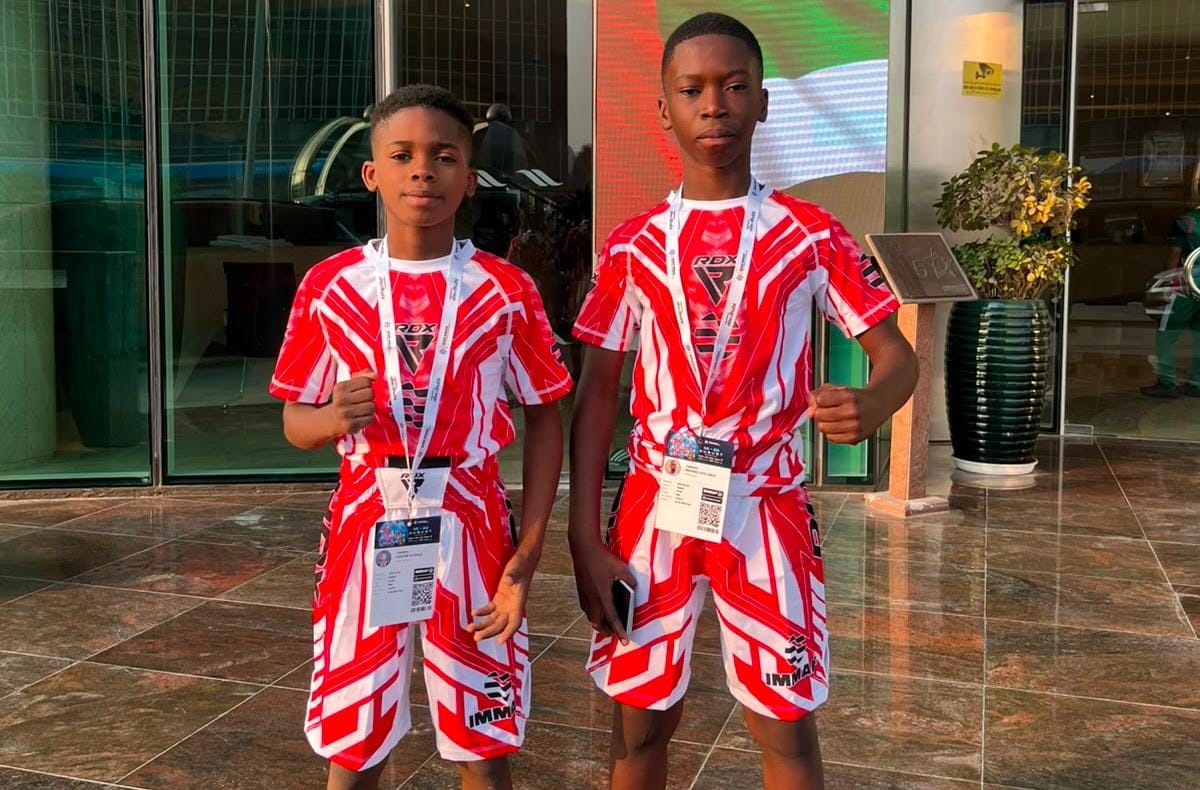 Selecção Nacional Juvenil de MMA estreia-se hoje no Mundial de Abu Dhabi