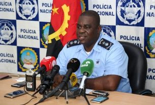 Polícia Nacional esclarece resposta policial durante incidentes no Uíge