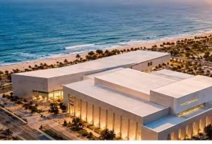 Palácio de Convenções de Luanda é inaugurado esta segunda-feira