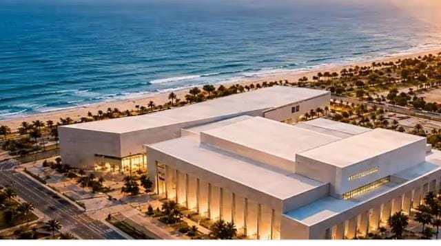 Palácio de Convenções de Luanda é inaugurado esta segunda-feira