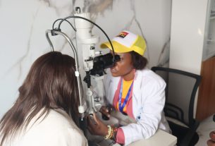 Campanha de saúde ocular prevê atender até 300 pessoas em Luanda