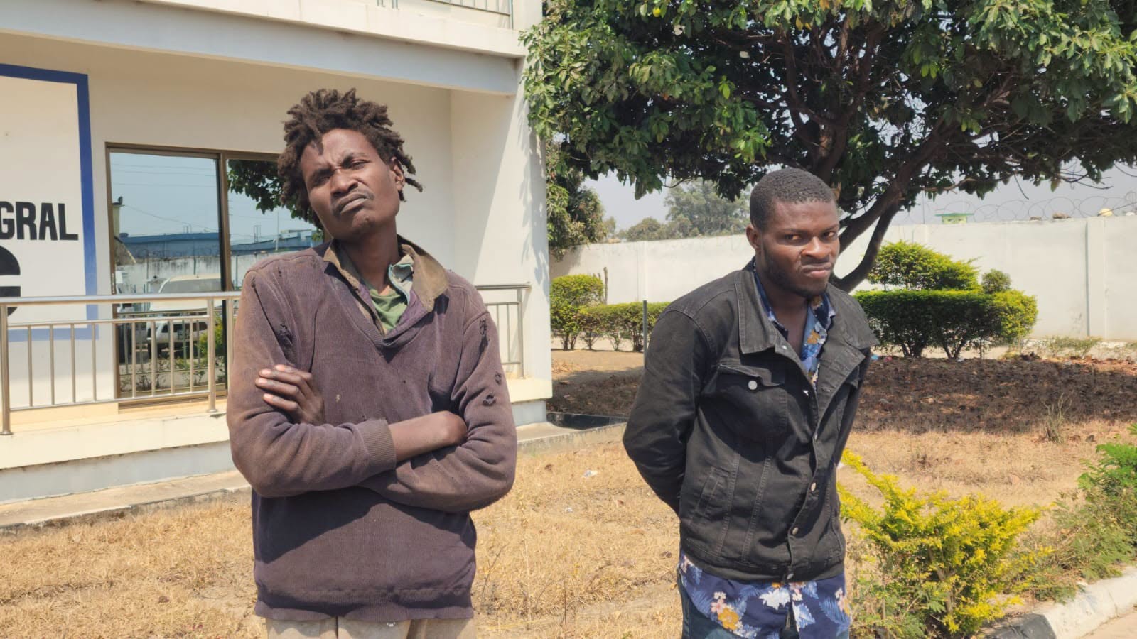Detidos no Bié dois cidadãos acusados de matar seis pessoas e alimentar-se dos corpos