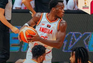 Angola vence Côte d’Ivoire e mantém vivo sonho de chegar ao Mundial
