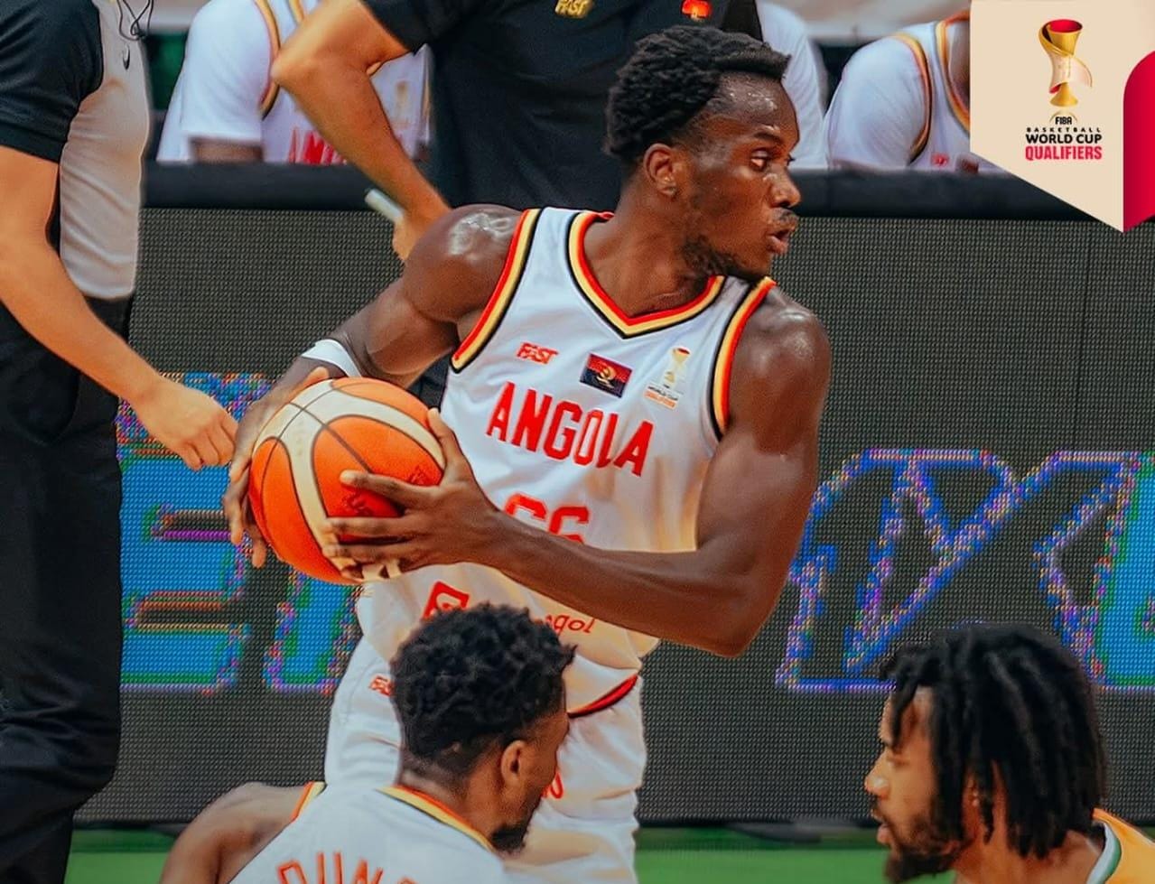 Angola vence Côte d’Ivoire e mantém vivo sonho de chegar ao Mundial