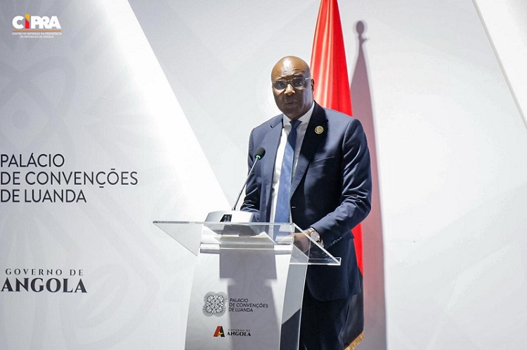 Governo quer Palácio de Convenções de Luanda como uma referência em África