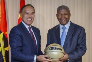 Luanda poderá acolher jogos de Playoffs da NBA