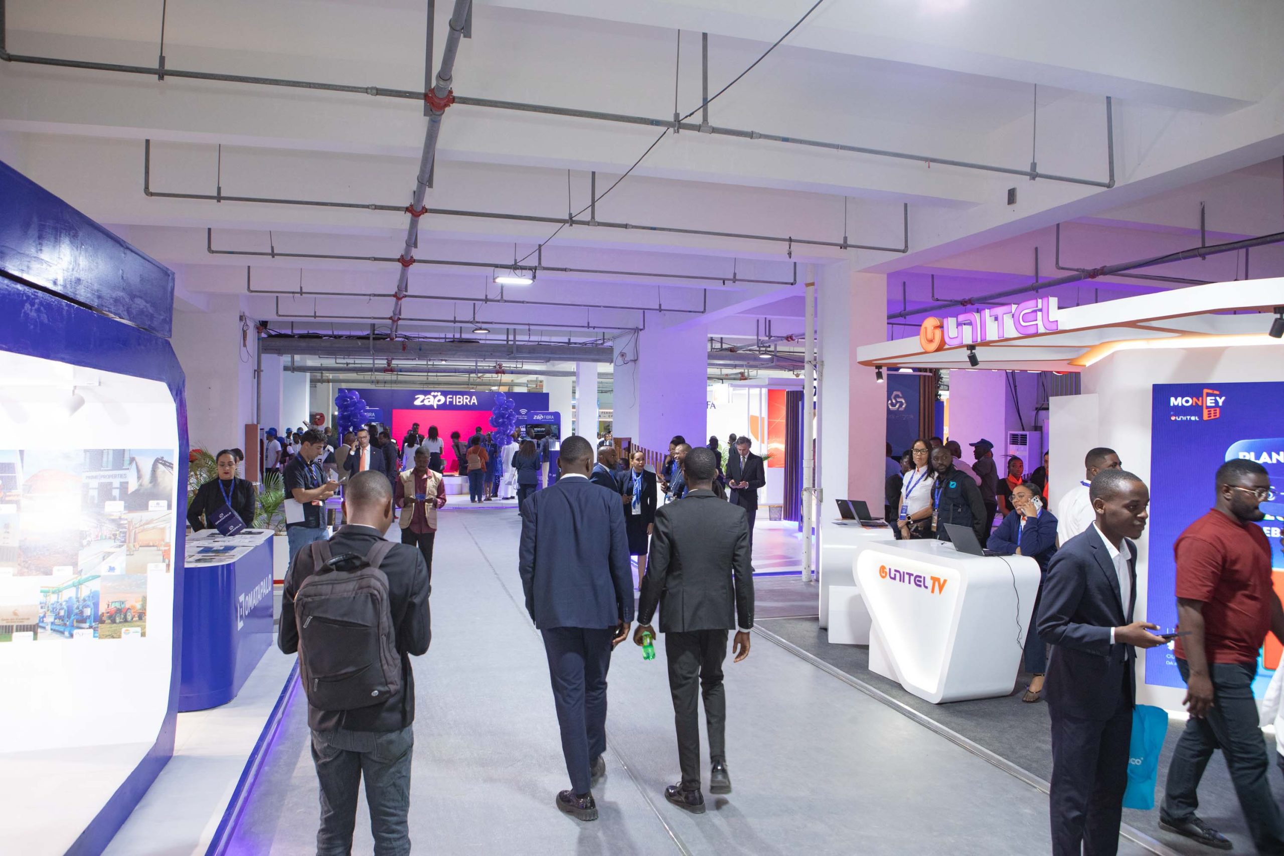 FIB’2026 reúne 415 empresas e consolida-se como o maior motor de negócios do Sul de Angola‍