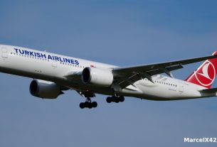 Turkish Airlines cancela definitivamente voos para Luanda
