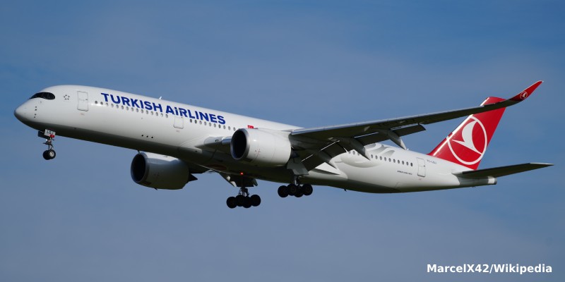 Turkish Airlines cancela definitivamente voos para Luanda