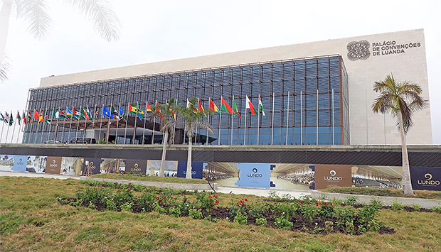 Bienal de Luanda arranca hoje com foco na gestão sustentável da água em África