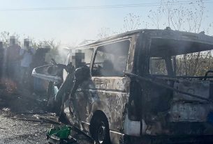 Acidente de viação na Matala faz doze mortos e vários feridos